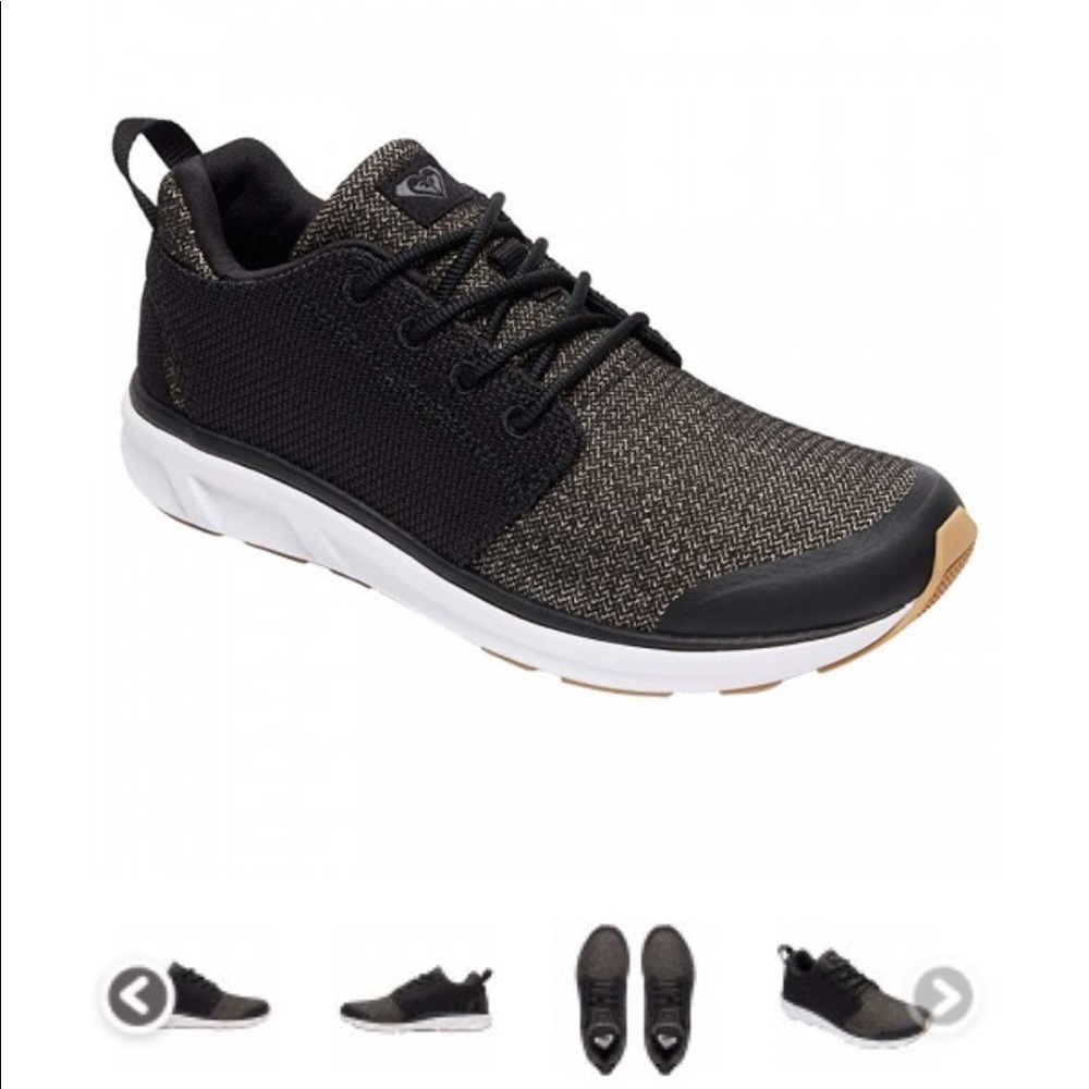 ROXY Set Session II Women’s Sneakers Size 7 NWT!!!